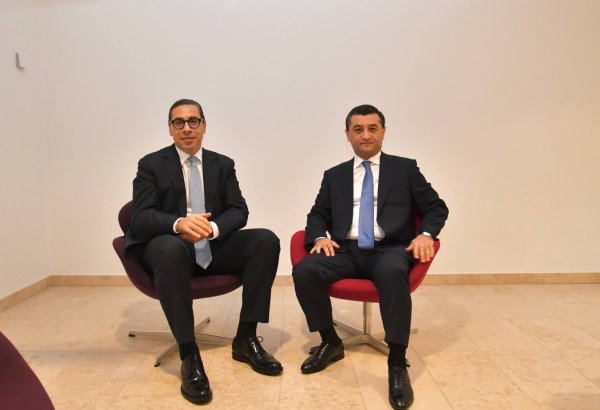 Uzbekistan, Cyprus pledge to enhance partnership across various spheres
