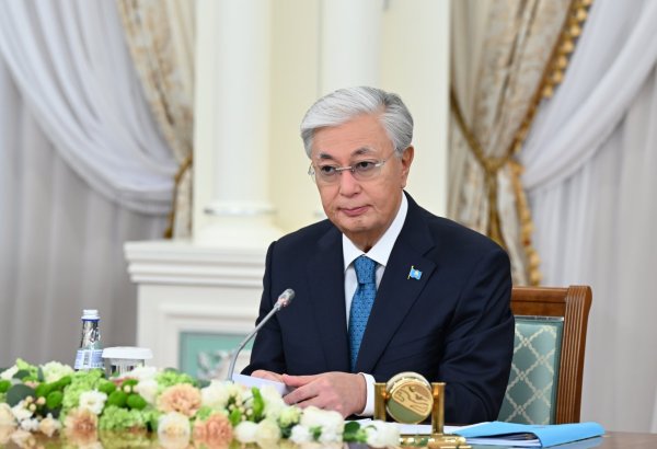Kazakhstan needs to increase aviation fuel production, President Tokayev says