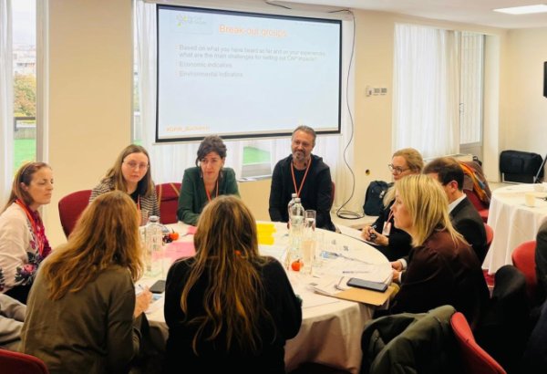 Romania hosts CAP evaluation workshop with EU and national experts (PHOTO)