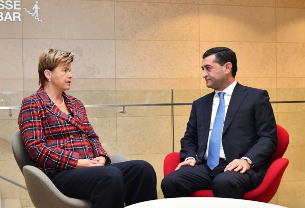 Uzbekistan, Latvia discuss development of bilateral cooperation