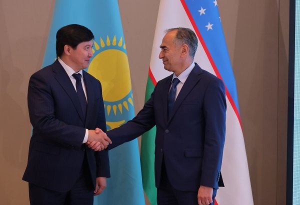 Uzbekistan, Kazakhstan ink strategic deals to deepen trade and industrial ties