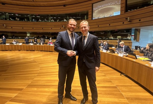 Estonian FM attends EU General Affairs Council meeting in Luxembourg