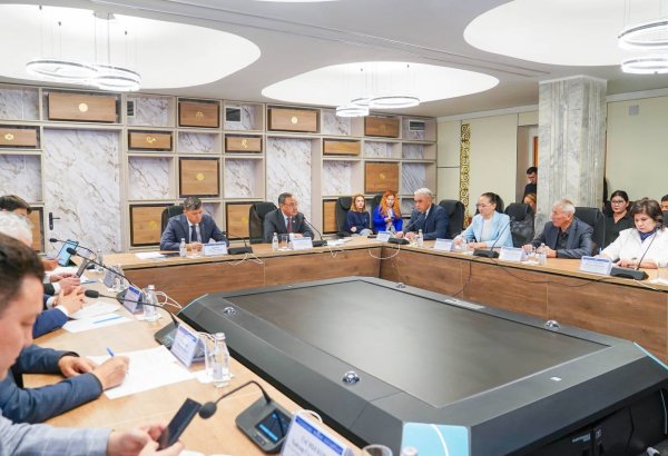 Kazakhstan initiates scientific verification of urea manufacturing project