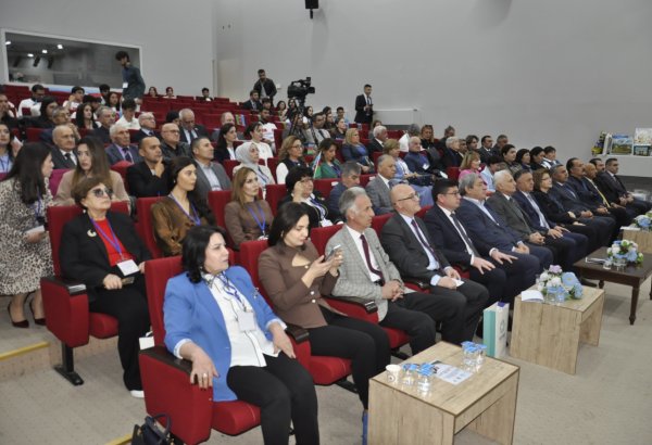 Kars University hosts international symposium celebrating Azerbaijani-Turkish ties (PHOTO)