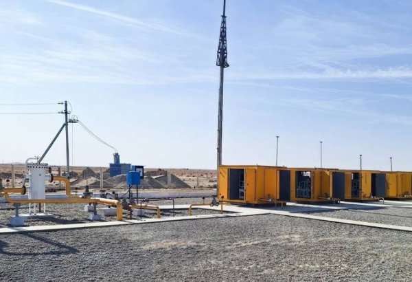 Uzbekistan turns up heat on oil sector sustainability with APG initiative