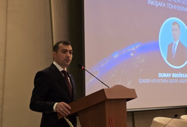 Azercosmos targets SpaceX cooperation for upcoming Azersky-2 project