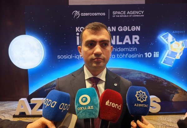 Azerbaijan set to manufacture multi-purpose satellites for worldwide use