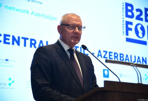 Azerbaijan, Central Baltic nations reach new heights in co-op - Latvian ambassador