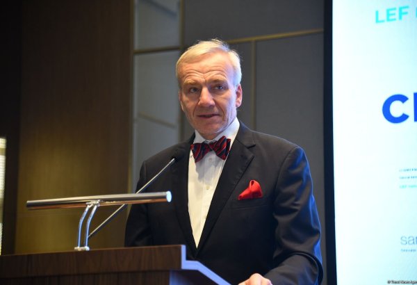 Azerbaijan becomes important bridge between Asia, Europe - Estonian ambassador