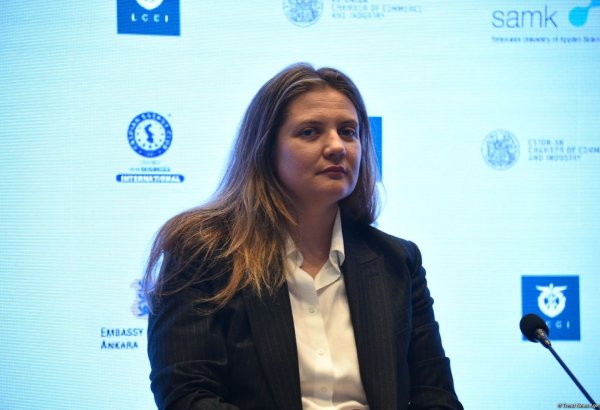Latvian companies eye ICT and innovation co-op options with Azerbaijan