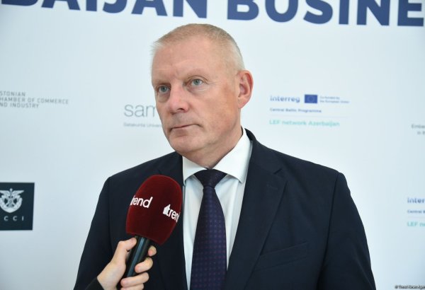 Latvian ports likely to join Middle Corridor to hike trade route - ambassador (Exclusive)