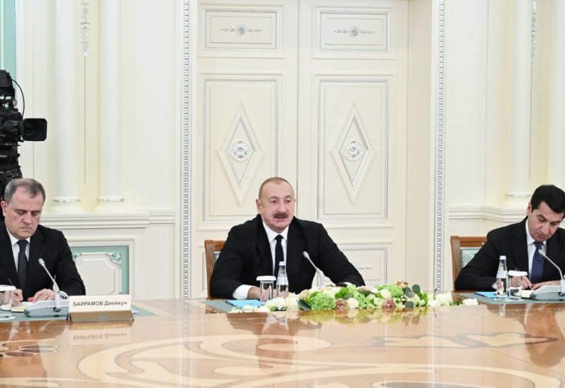 President Ilham Aliyev highlights Kazakhstan’s unwavering support for Azerbaijan’s sovereignty and territorial integrity