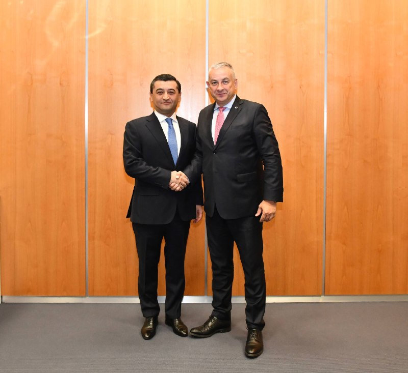 Uzbekistan and EU explore ways to deepen bilateral cooperation