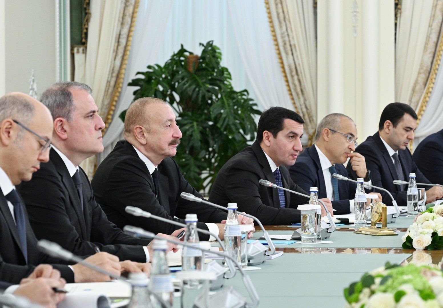President Ilham Aliyev, President Kassym-Jomart Tokayev attend second meeting of Azerbaijan-Kazakhstan Supreme Interstate Council (PHOTO)