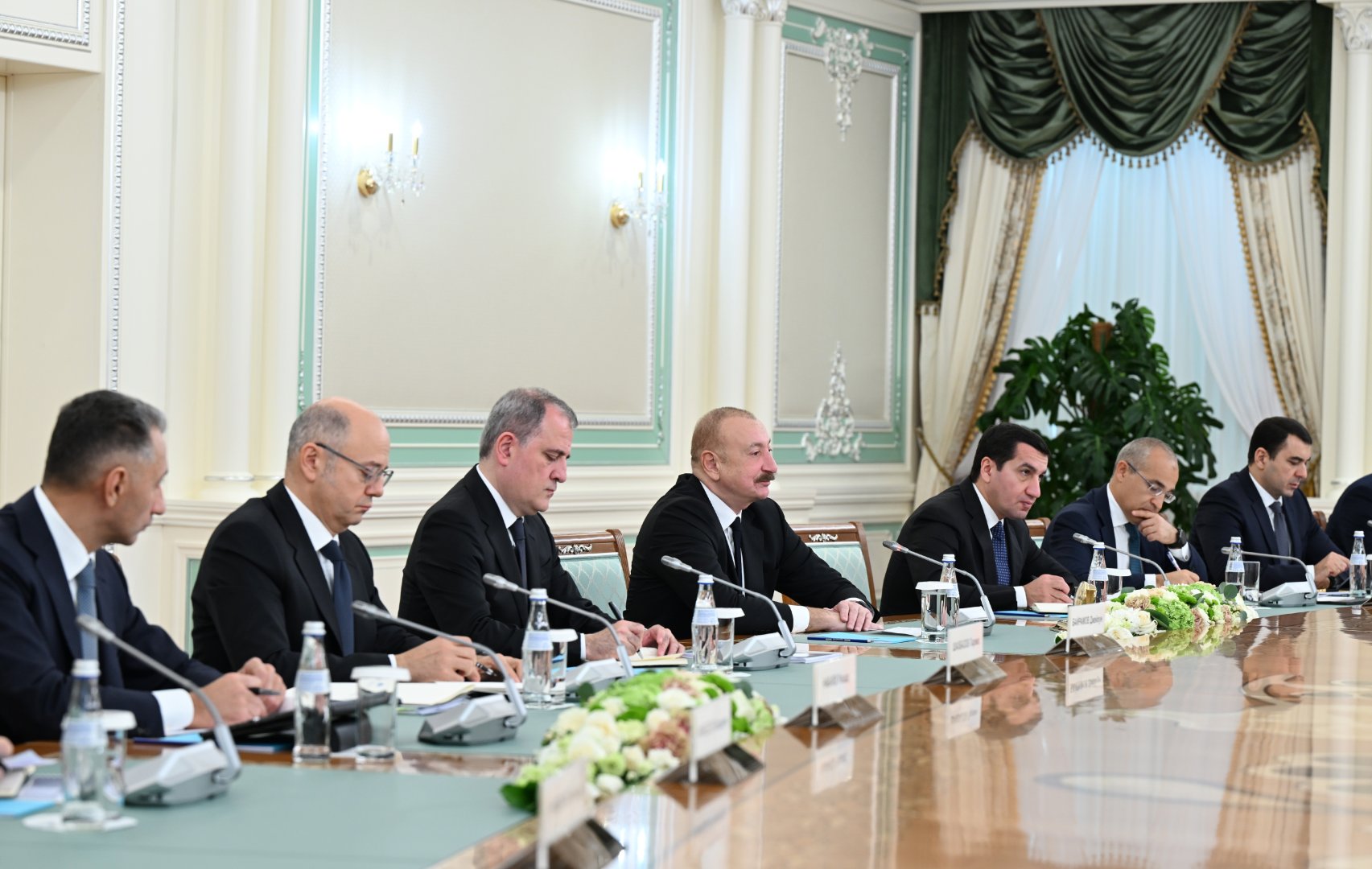 President Ilham Aliyev, President Kassym-Jomart Tokayev attend second meeting of Azerbaijan-Kazakhstan Supreme Interstate Council (PHOTO)