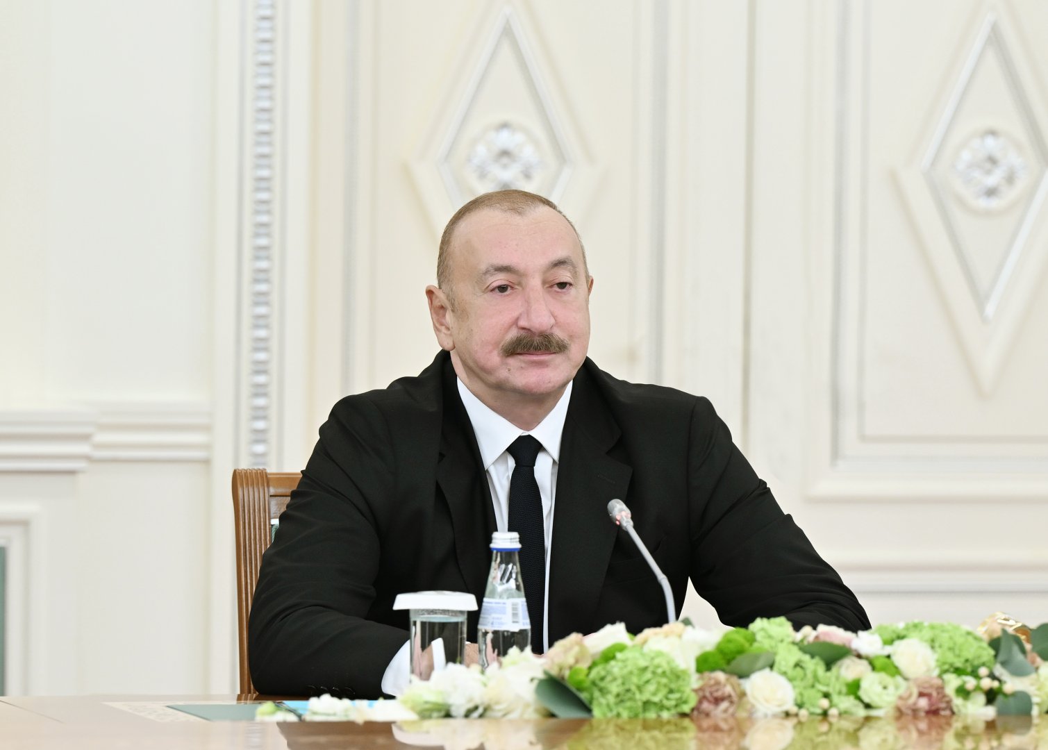 President Ilham Aliyev, President Kassym-Jomart Tokayev attend second meeting of Azerbaijan-Kazakhstan Supreme Interstate Council (PHOTO)