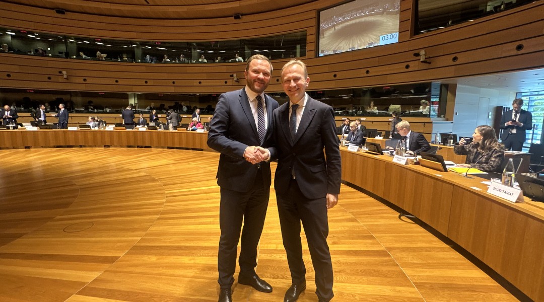 Estonian FM attends EU General Affairs Council meeting in Luxembourg