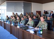Azerbaijani servicemen joining drills with their Central Asian counterparts (PHOTO/VIDEO)