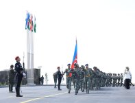 Azerbaijani servicemen joining drills with their Central Asian counterparts (PHOTO/VIDEO)
