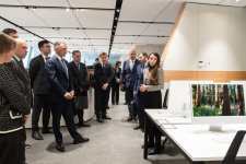 Azerbaijan, Kazakhstan discuss prospects for co-op in digital technologies (PHOTO)