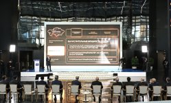 President Ilham Aliyev, President Kassym-Jomart Tokayev visit “Alem.ai” International Artificial Intelligence Center in Astana (PHOTO/VIDEO)