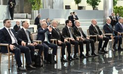 President Ilham Aliyev, President Kassym-Jomart Tokayev visit “Alem.ai” International Artificial Intelligence Center in Astana (PHOTO/VIDEO)
