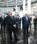 President Ilham Aliyev, President Kassym-Jomart Tokayev visit “Alem.ai” International Artificial Intelligence Center in Astana (PHOTO/VIDEO)