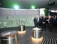 President Ilham Aliyev, President Kassym-Jomart Tokayev visit “Alem.ai” International Artificial Intelligence Center in Astana (PHOTO/VIDEO)