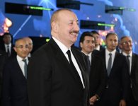 President Ilham Aliyev, President Kassym-Jomart Tokayev visit “Alem.ai” International Artificial Intelligence Center in Astana (PHOTO/VIDEO)