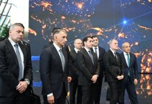 President Ilham Aliyev, President Kassym-Jomart Tokayev visit “Alem.ai” International Artificial Intelligence Center in Astana (PHOTO/VIDEO)