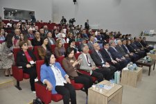 Kars University hosts international symposium celebrating Azerbaijani-Turkish ties (PHOTO)