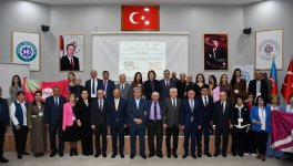 Kars University hosts international symposium celebrating Azerbaijani-Turkish ties (PHOTO)