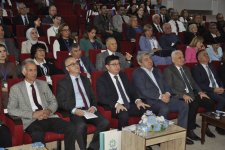 Kars University hosts international symposium celebrating Azerbaijani-Turkish ties (PHOTO)