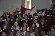 Kars University hosts international symposium celebrating Azerbaijani-Turkish ties (PHOTO)