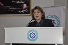Kars University hosts international symposium celebrating Azerbaijani-Turkish ties (PHOTO)