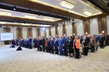 Khankendi hosts inaugural Azerbaijan NGO Cooperation Forum (PHOTO)