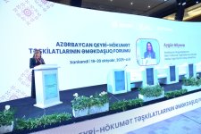 Khankendi hosts inaugural Azerbaijan NGO Cooperation Forum (PHOTO)
