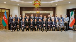 Azerbaijan and Iran harmonizing frequencies for their mobile communication networks (PHOTO)