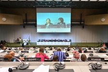 Azerbaijani Parliament speaker chairs key debates at 151st IPU Assembly in Geneva (PHOTO)