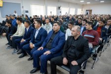 Azerbaijan's Baku court continues hearing on Ruben Vardanyan's criminal case (PHOTO)