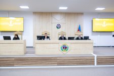 Azerbaijan's Baku court continues hearing on Ruben Vardanyan's criminal case (PHOTO)