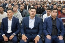 Azerbaijan's Baku court continues hearing on Ruben Vardanyan's criminal case (PHOTO)