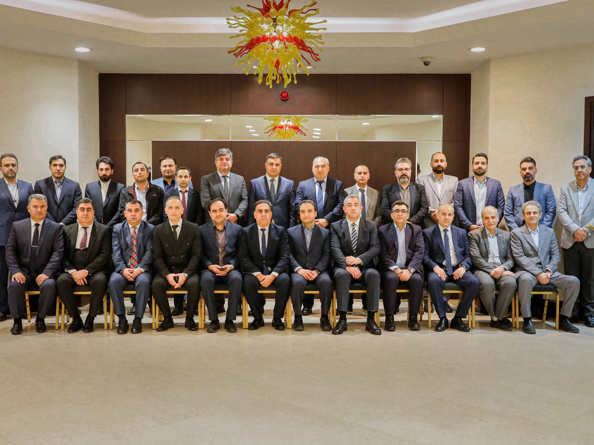 Azerbaijan and Iran harmonizing frequencies for their mobile communication networks (PHOTO)