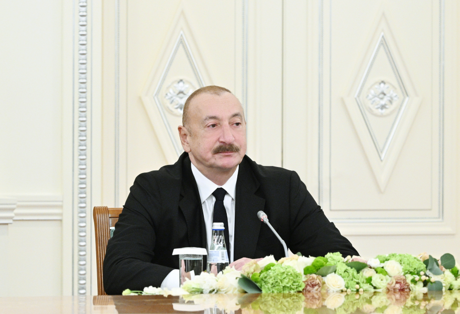 New era of peace begins between Azerbaijan and Armenia - President Ilham Aliyev