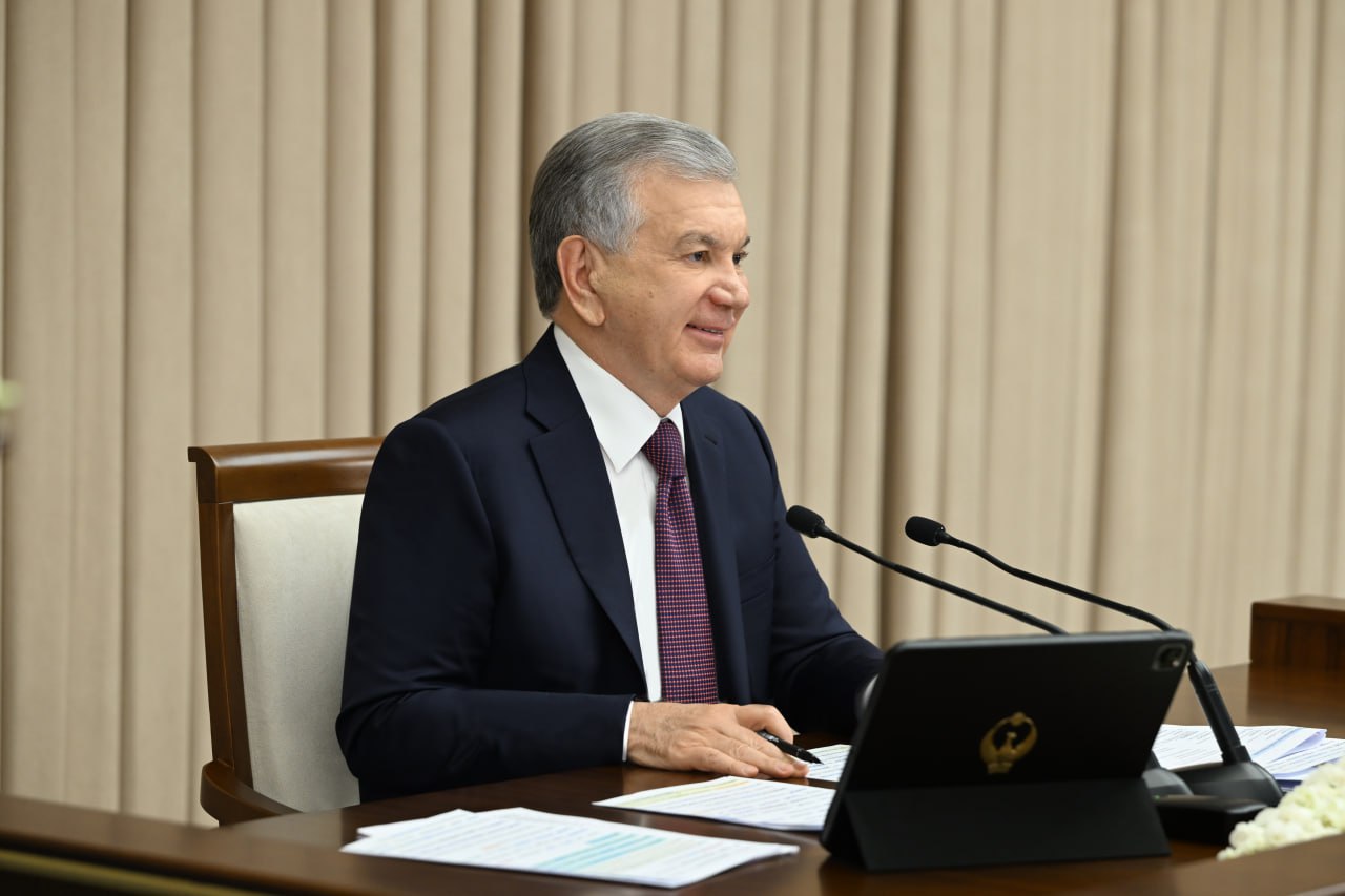 Uzbekistan advances AI development with legal framework and pilot projects