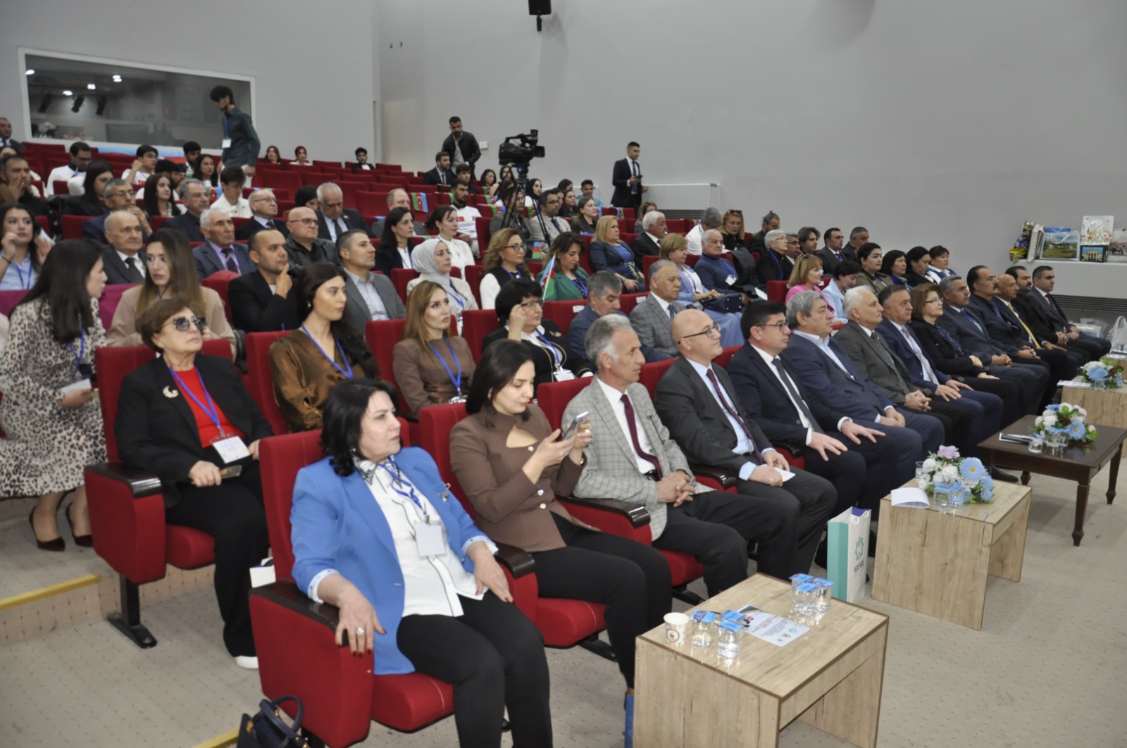Kars University hosts international symposium celebrating Azerbaijani-Turkish ties (PHOTO)