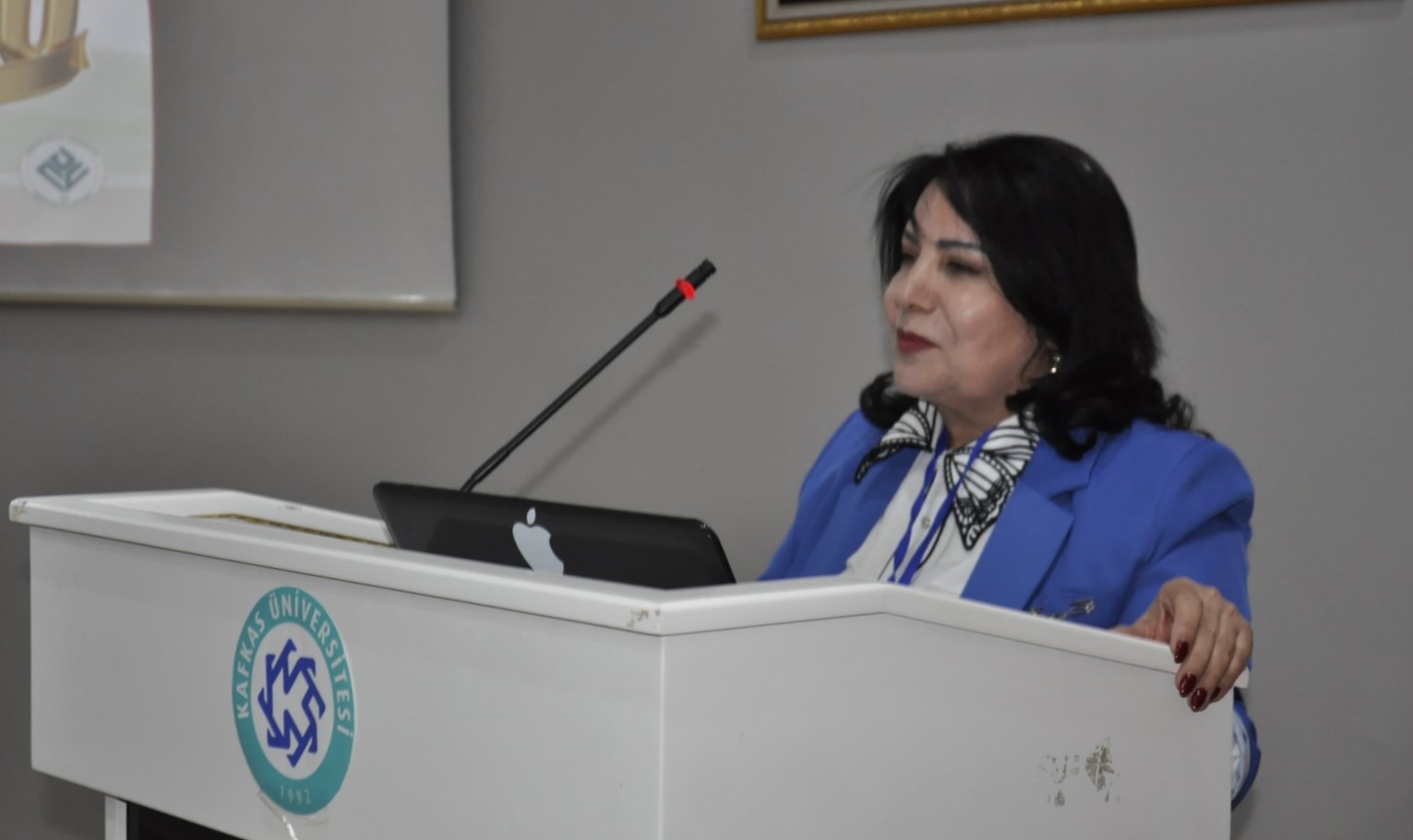 Kars University hosts international symposium celebrating Azerbaijani-Turkish ties (PHOTO)