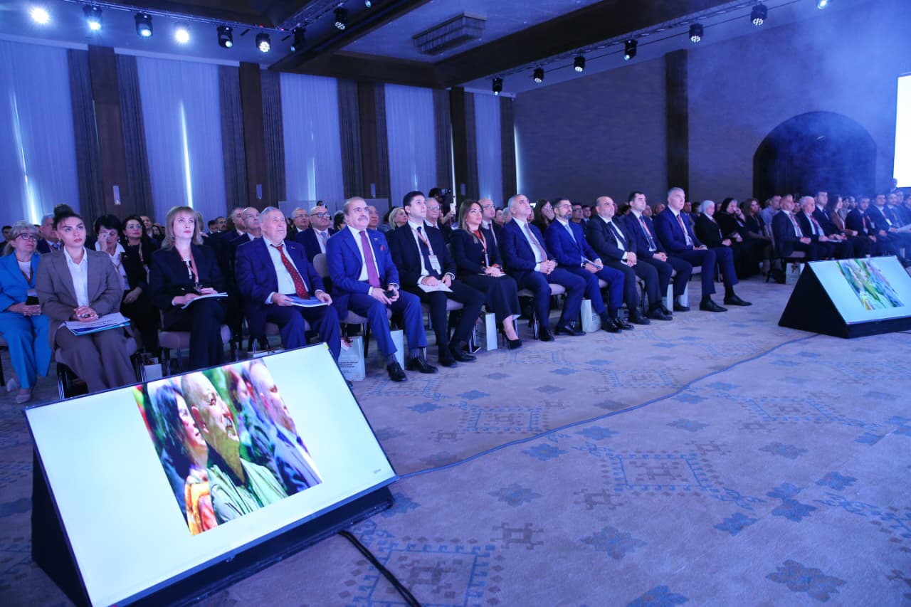 Khankendi hosts inaugural Azerbaijan NGO Cooperation Forum (PHOTO)