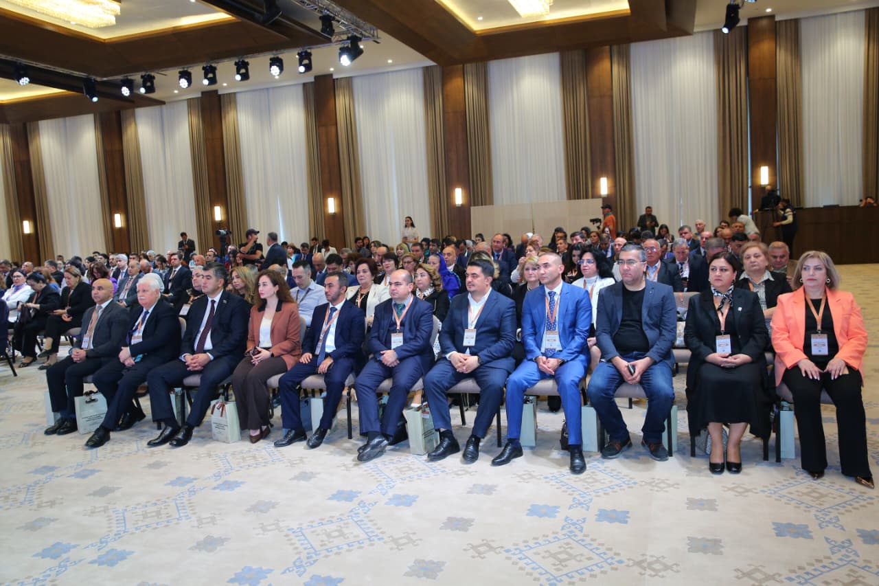 Khankendi hosts inaugural Azerbaijan NGO Cooperation Forum (PHOTO)