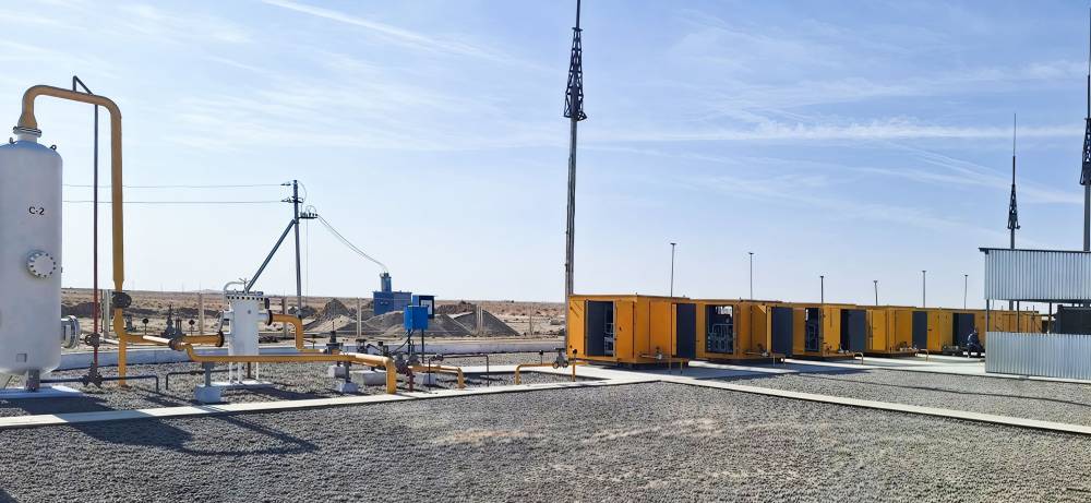 Uzbekistan turns up heat on oil sector sustainability with APG initiative